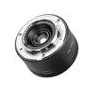 7artisans 27mm AF Фикс-объектив для Совместимых с Fujifilm X Камер f/2.8 X-Mount APS-C Камеры, Автофокус, Легкий, Черный, (2 года гарантии)