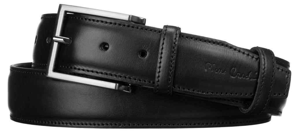 Pierre Cardin 6209 NERO 115 belt