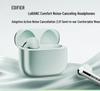 Edifier Lolli ANC Полувкладыши Bluetooth-наушники с активным шумоподавлением
