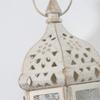 2Pcs Retro Moroccan Candle Holder Hanging Lantern Wedding Celebration Decorative Candlestick