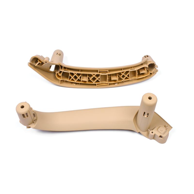 4 цвета RHD внутренняя дверная ручка подлокотник Замена крышки панели для BMW X3 X4 F25 F26