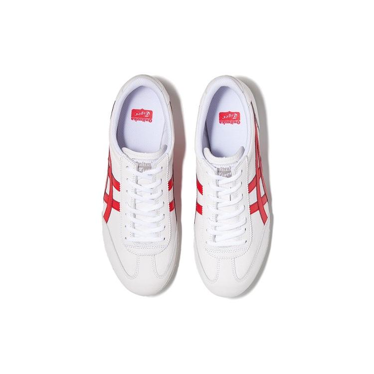 Onitsuka Tiger Machu Racer 'White Red' Men's 1183B770-102