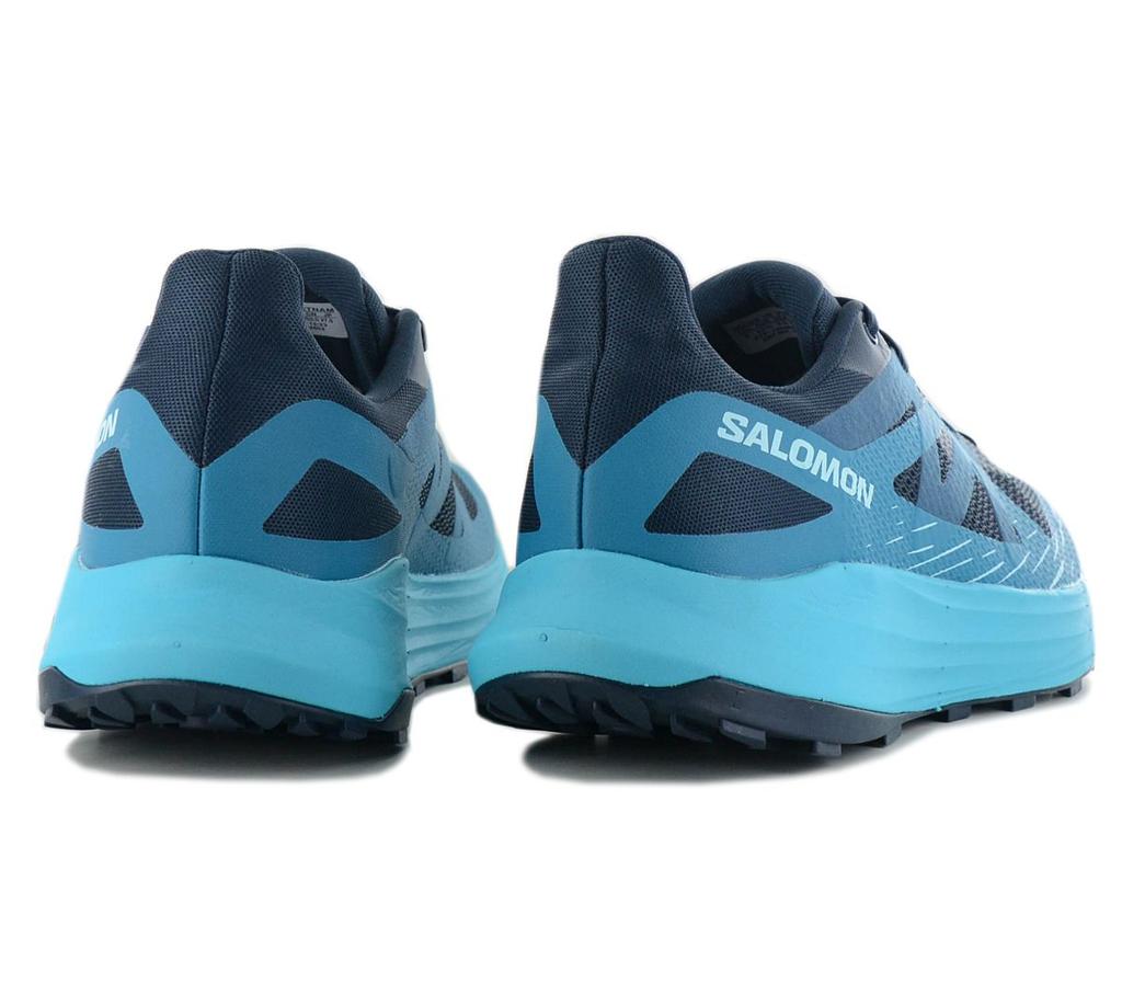 SALOMON Ultra Flow - мужские кроссовки для бега по пересеченной местности Кроссовки для бега Синие 474852 ОРИГИНАЛ