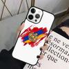 Армения Армянский Флаг Чехлы для Мобильных Телефонов Обложка Для iPhone 17 Air 16 15 14 12 13 11 Pro MAX apple Plus SE2020 Coque