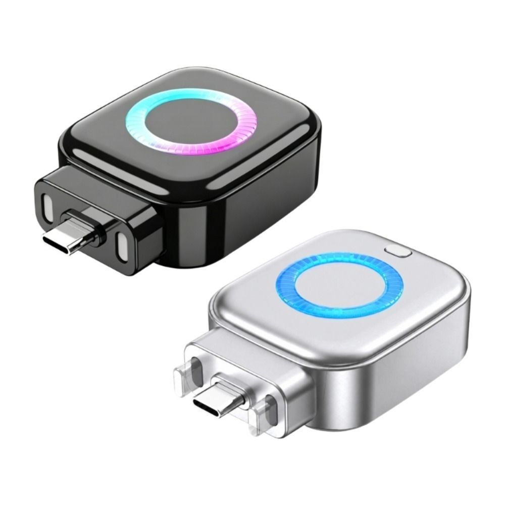 Intelligent Separator Auto Power Cut Off Charger Type-C Connector USB C Adapter Phone Charging