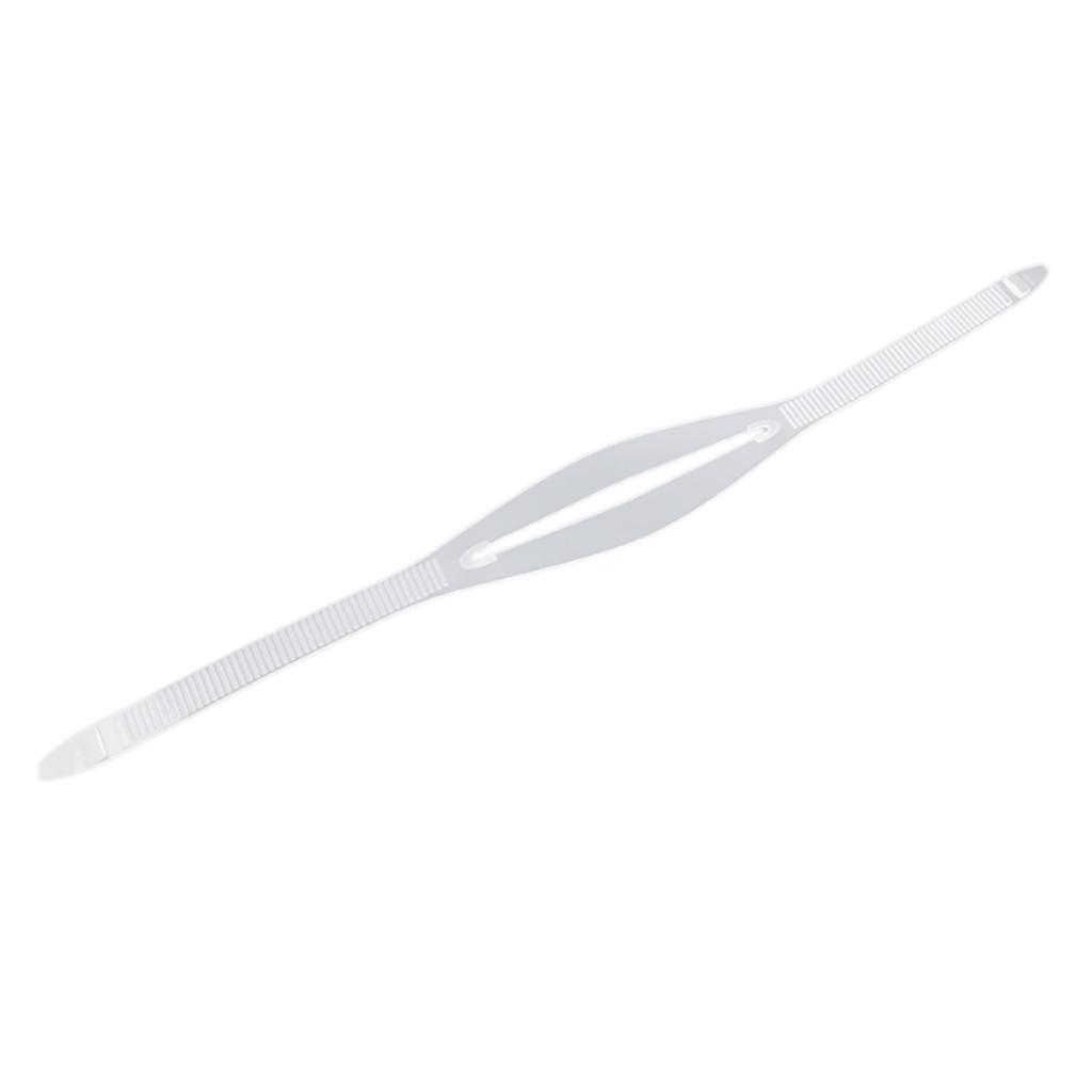 Ремешок для маски для подводного плавания, ремешок для маски для дайвинга, сменный силиконовый ремешок для маски, ремешок для плавательных очков, силиконовый ремешок для очков для дайвинга