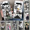 Чехол для телефона Bleach Аниме Ичиго Кенпачи для Samsung Galaxy S26 S25 Edge S24 S23 Ultra S22 Plus S21 FE S20 + Художественный Индивидуальный