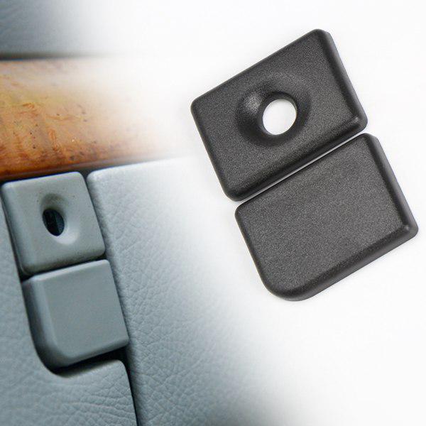 Комплект накладок на ручку перчаточного ящика Mercedes-Benz S-Class W220 S350 2206800284/2206890030