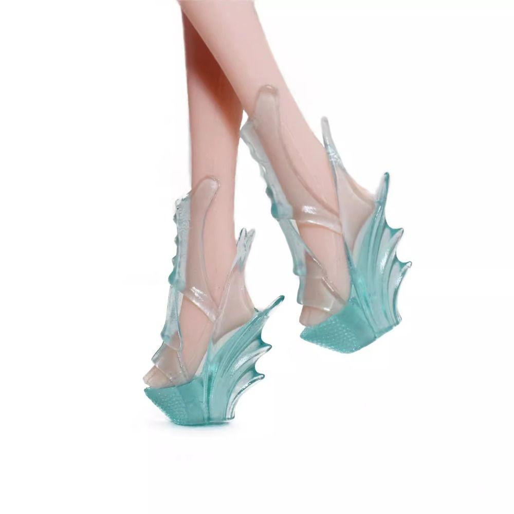 Аксессуары для кукол, туфли на высоком каблуке 30 см, супермодельные сапоги, сандалии для куклы, аксессуары для куклы