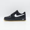 IB6388-001 Nike Air Force 1 '07 LV8 Черный Жевательная резинка Светло-коричневый Белый (Мужской)