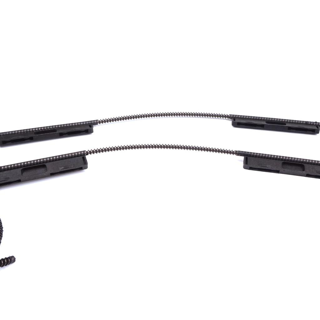 BROSS BSR559 Panoramic Roof Roller Pull Repair Bowden Cables Left and Right A2117800121 for Mercedes BENZ E-Class W211 S211