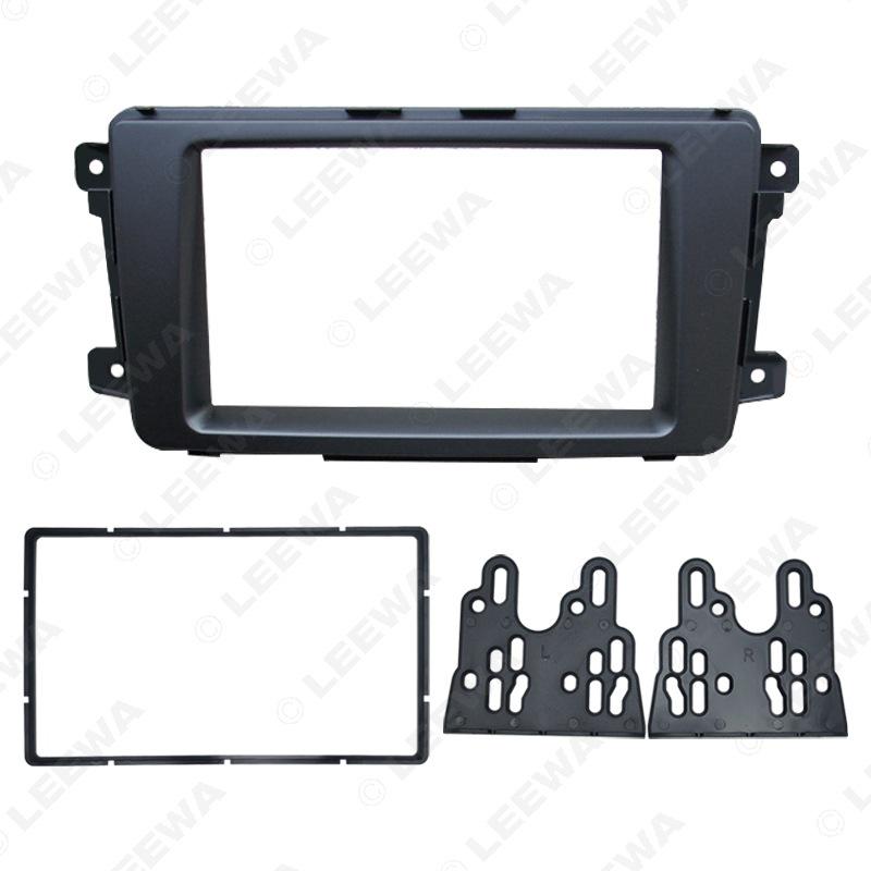 Mazda CX-9 2DIN Stereo Modification Panel & Navigation Frame