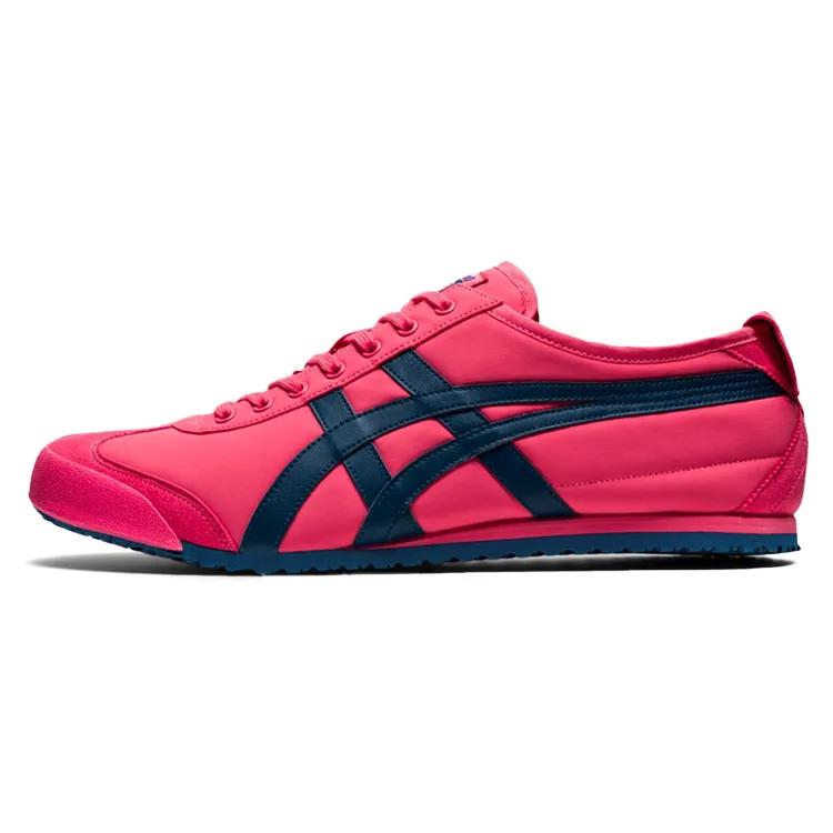 Onitsuka Tiger MEXICO 66 Skate Shoes Unisex Low Top Gemstone Red (Unisex) Skate Shoes 1183B497 700