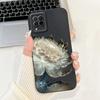 Красивый Цветочный Чехол Для Телефона Для Huawei P40 Lite Nova 6 SE 7i Мягкий Силиконовый Ударопрочный Чехол Для Huawei P40lite Чехлы Бамперы