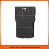 Tesla Model 3/Y Trunk & Backrest Integrated Mat Accessory