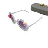 Fashion Children'S Sunglasses Boys And Girls Diy Cute Starfish Glasses Children'S Versatile Sunscreen Sunglasses