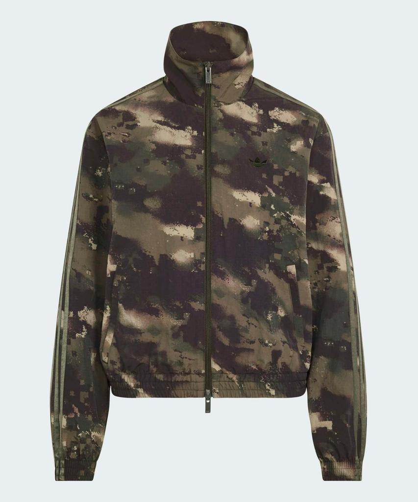 ADIDAS Camo Rouge Track Top - Camo / Le8294