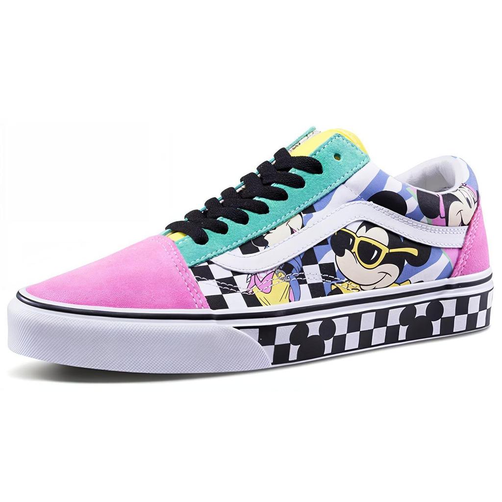 Old Skool Disney x Old Skool Vans '80s Mickey' VN0A38G1UJE