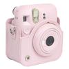 Чехол для камеры Instax Mini 12, защитный чехол из искусственной кожи, дорожная сумка с плечевым ремнем