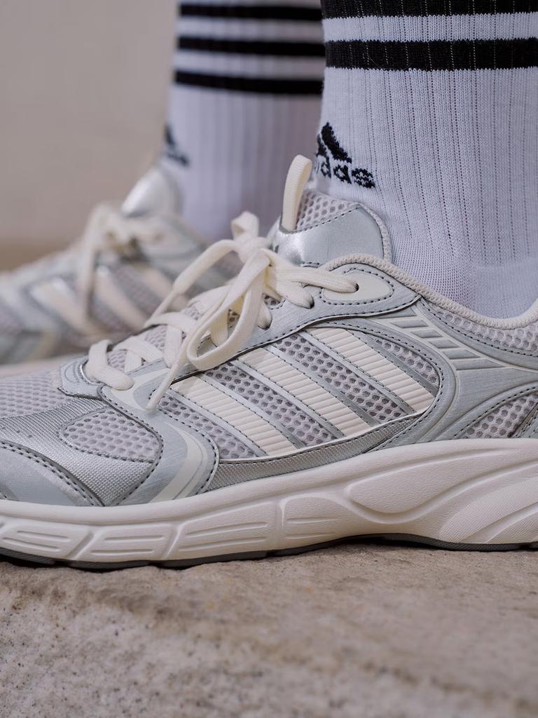 Сетчатые кроссовки Adidas ECLYPTIX 2.0 - Ретро Повседневные Папины Кроссовки Adidas KI7446