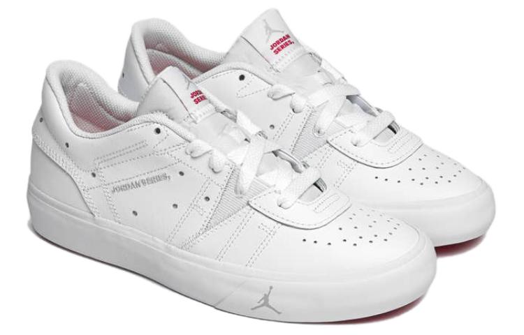 Air Jordan Женские Jordan Series ES 'Белый Серый Туман'