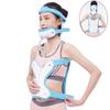Cervical Thoracic Orthosis Adjustable Head Neck Chest Orthotics Cervical Vertebra Rehabilitation Support Stabilizer