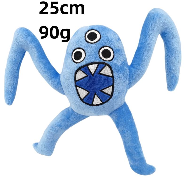 New Garden of BanBan Plush Doll Toy Stinger Flynn Horror Game Chapter 2 Nabaab Slow Seline Soft Stuffed Kids Birthday Gift