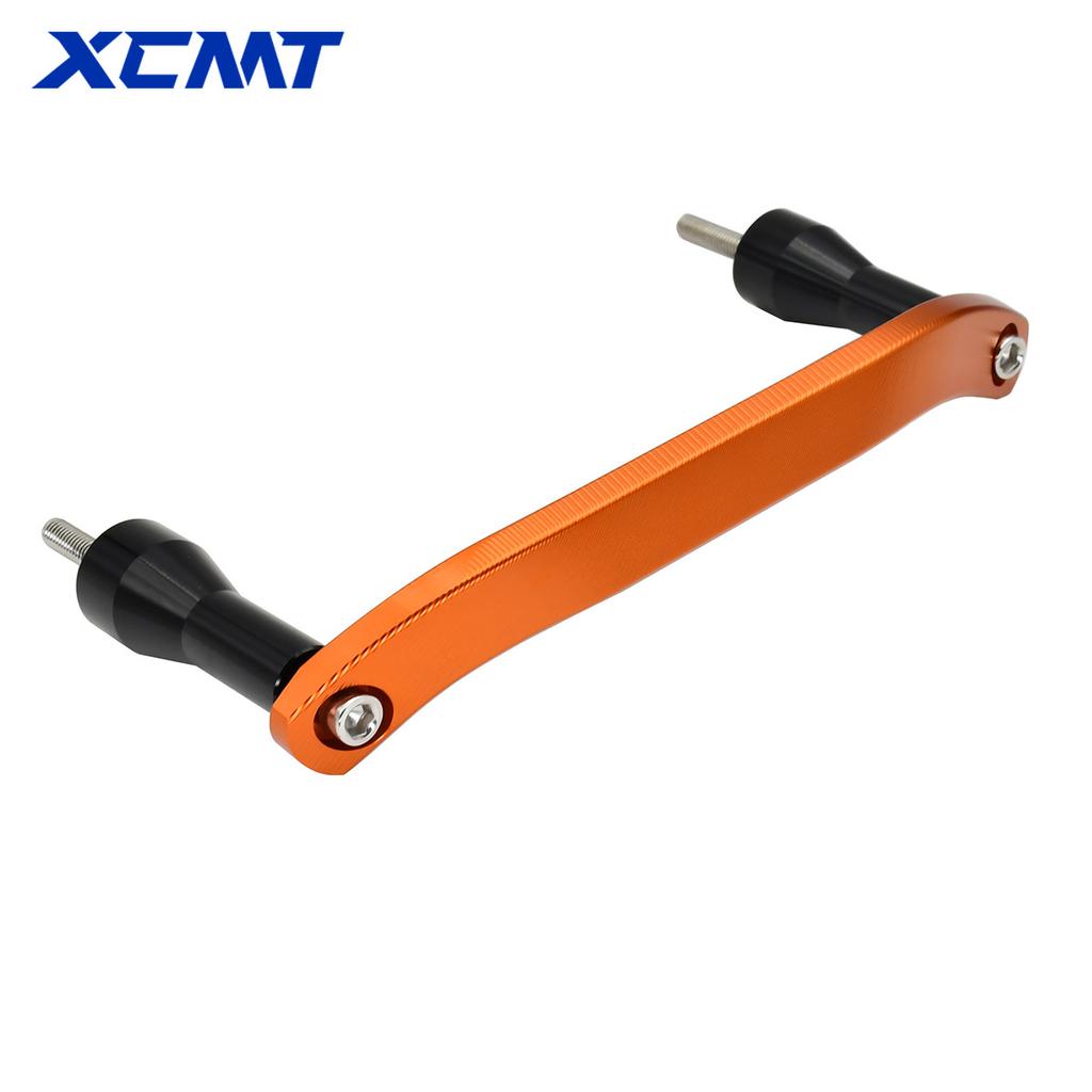 CNC Aluminum Rear Passenger Grab Rail Handle For GasGas EX EC MC EX-F EC-F MC-F 125 250 300 350 450 KTM Husqvarna 2019-2023