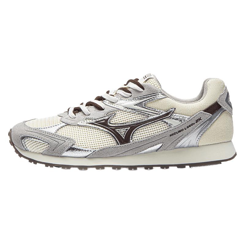 Mizuno Millennium Retro LG 60S 2K Повседневная обувь
