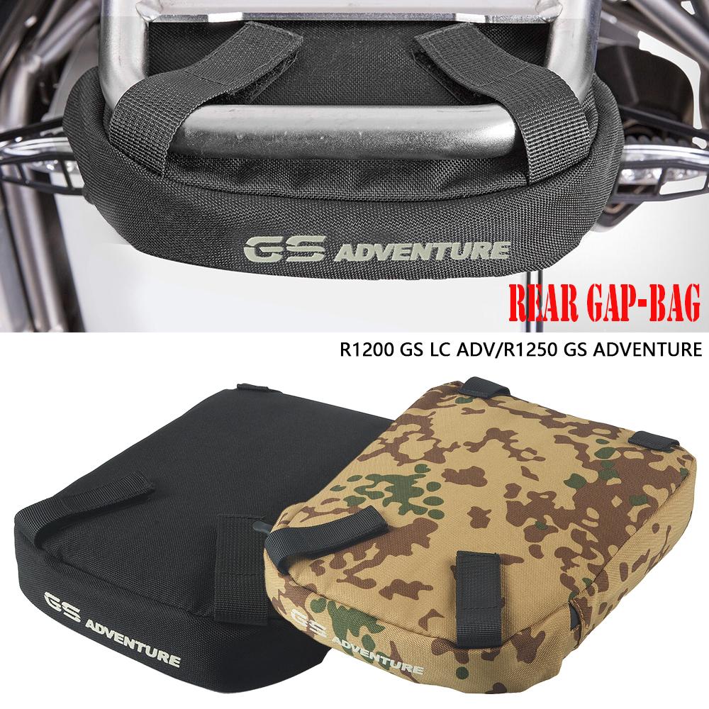 Аксессуары для мотоциклов, задняя сумка GAP-BAG для BMW R 1200 GS LC Adventure 2014 2015 2016 2017 2018, сумка для хранения задней бабки