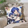 Мультяшная наволочка K-KAITO, декоративная наволочка, скандинавский винтажный стиль, наволочки для подушек, дом, гостиная, диван, сиденье