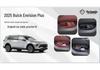 Органайзер для нижнего отделения центральной консоли Buick Envision PLUS из силикона