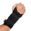BraceUP Wrist Support Fixed Metal Splint Muscle Training Support Lightweight Unisex Right (L-XL, Рука)
