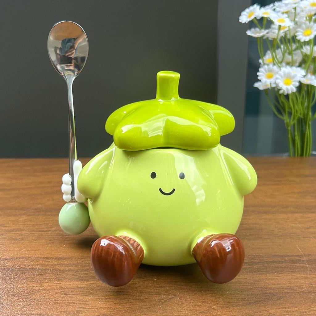 Милая Смешная Кружка-Баклажан Керамическая Чашка Чашка для Мальчика Подарок на День Рождения Для Девочки Практичный Сезон Выпускных День Учителя