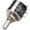 1 ШТ. MOD534 spectrol UK 534-1-1 534 Прецизионный многооборотный многовитковый потенциометр 10 оборотов 1K2K5K10K20k50k100k500 Переключатель (Размер : 1кОм)