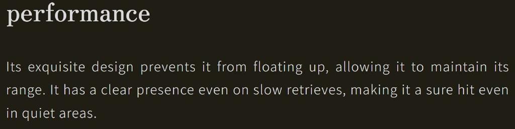 Valkein Spoon Twilight XS Level Ondine 5.5 grams Sinking Lure No.11 (0366)