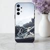 Веб-роман S-Шангри-Ла F-Рубеж Чехол для телефона Samsung Galaxy A73,A72,A71,A70,A53,A52,A51,Мягкий силиконовый черный чехол