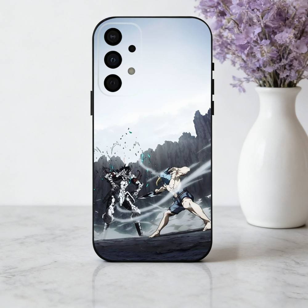 Веб-роман S-Шангри-Ла F-Рубеж Чехол для телефона Samsung Galaxy A73,A72,A71,A70,A53,A52,A51,Мягкий силиконовый черный чехол