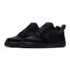 Nike Кроссовки Court Borough Low GS Triple Black Kids 839985-001