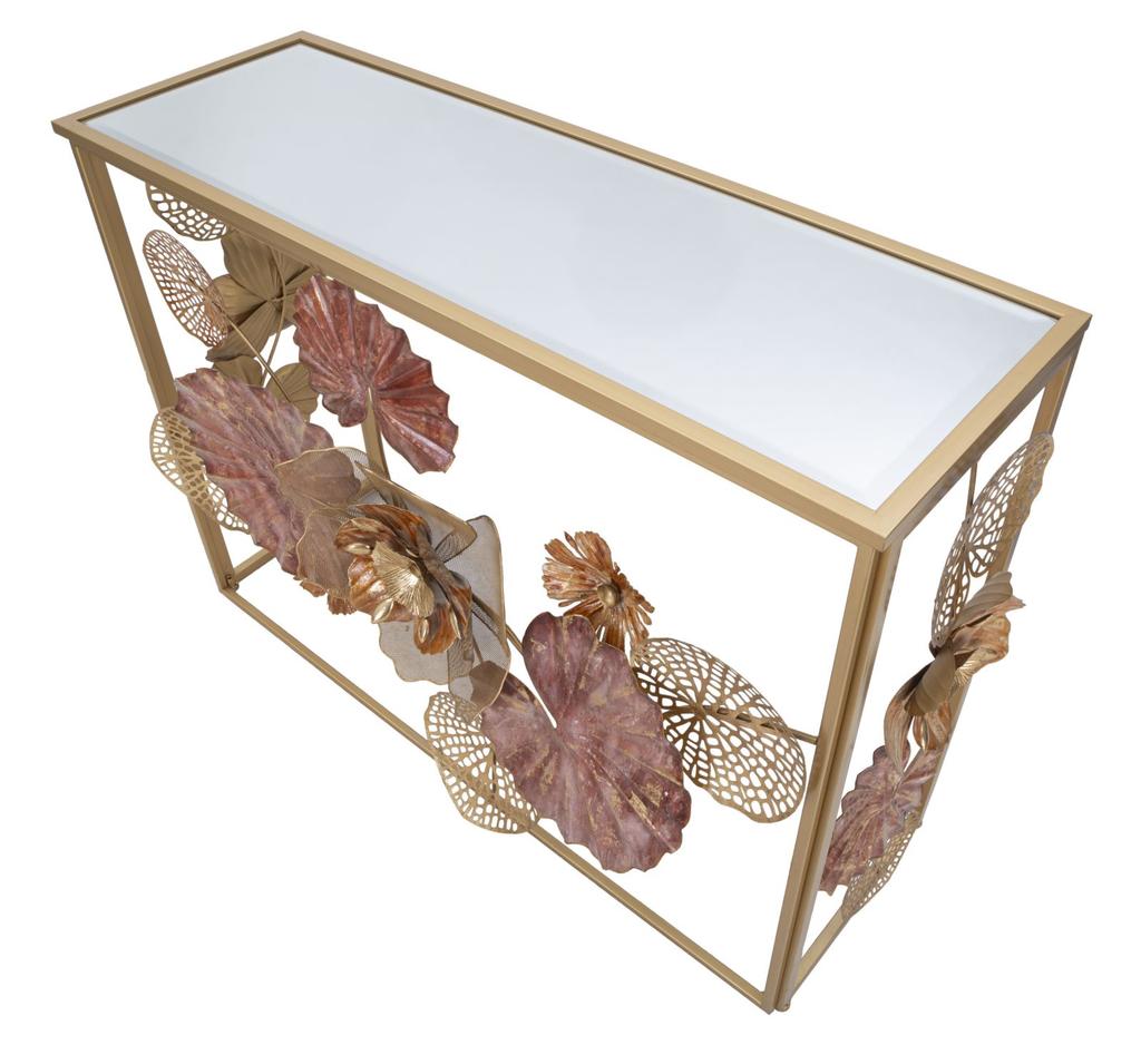 Console Glam Redy Cm 114X41,5X80