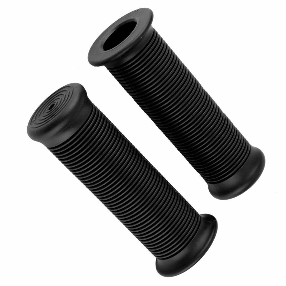 2pcs 1inch 25mm Universal Motorcycle Grips TPR Handlebar Grips Motorcycle Handlebar