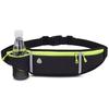 Waterproof Running Waist Pack Men Women With Phone Pocket 6.5 Inch Outdoor Sports Bag Nylon Multi-Function Belt Pouch