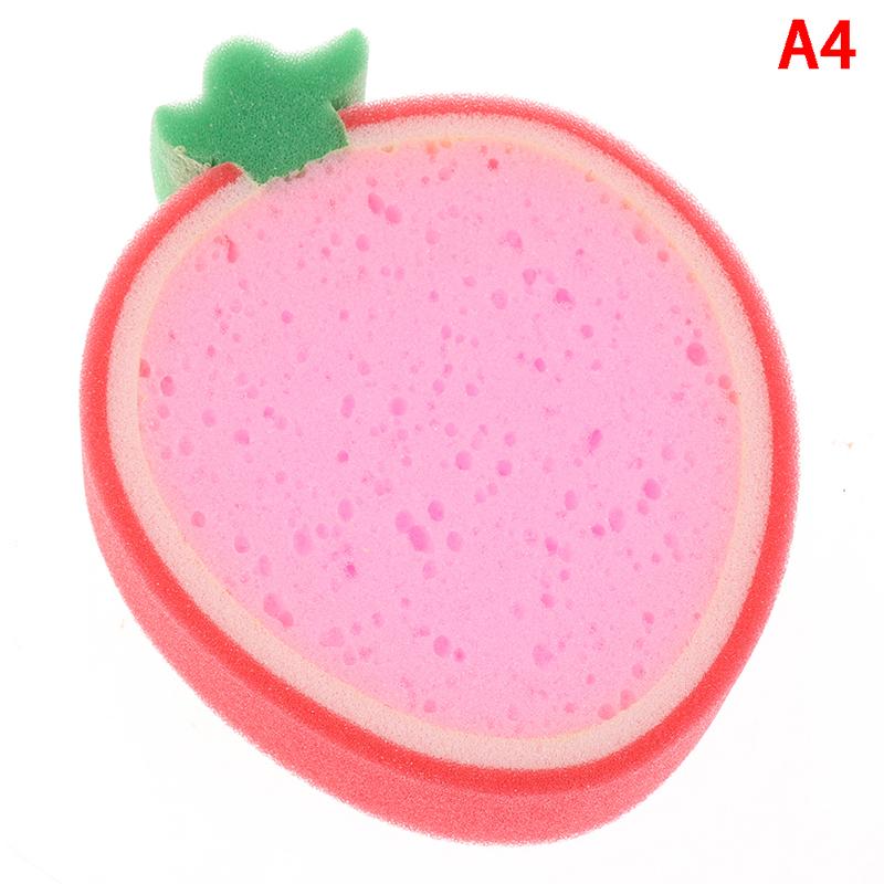Bath Sponge Fruit Bath Cotton Bath Sponge