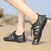 Men Women Aqua Shoes Quick Dry Barefoot Swim Water Shoes Upstream Beach Sandals FitnessYoga Footwear River Sea Diving Surfing Wading Sneakers 