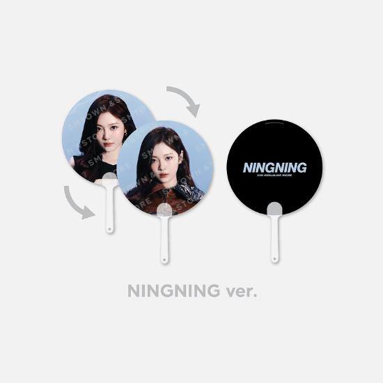 Предварительный заказ 2024-25 aespa LIVE TOUR SYNK: Пикет линзообразного изображения PARALLEL LINE ENCORE