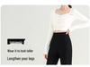 New Spring 2025 High-Waisted Micro-Flare Trousers for Petite Women: Slimming, Height-Enhancing, with Elegant Drape