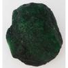 Natural Green Emerald Loose Gemstone Extra Large Uncut Rough 1360 ct for Gemstone Collections