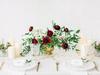Organza with Print, Cream, 0.36X9M, 1 Piece