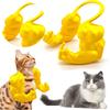 Lightweight 3D Printed Cat Muscle Arm Adjustable Pet Cosplay Costume Cat Fist Hulk Arm  Role Play
