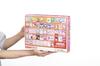 [Сделано в Японии] Пазл Beverly на 1000 деталей, Ichigo Shimbun, Коллекция обложек Hello Kitty (49x72см) 1000-101